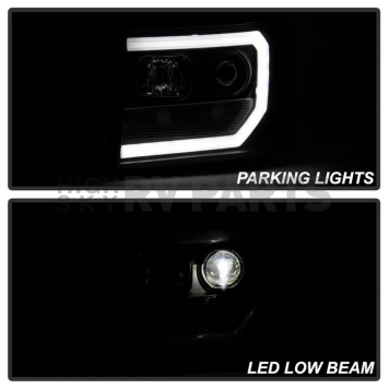 Spyder Automotive Headlight Assembly 5087522-8