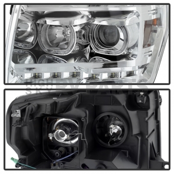 Xtune Headlight Assembly 9032240-2