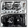 Xtune Headlight Assembly 9032240