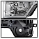 Xtune Headlight Assembly 9032240