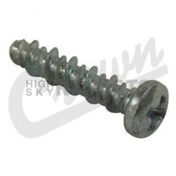 Crown Automotive Jeep Replacement Screw 6034204