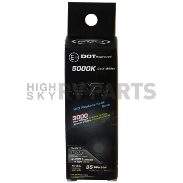 CIPA USA Headlight Bulb Single - 93677-4