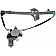 Dorman (OE Solutions) Window Regulator 751961