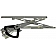 Dorman (OE Solutions) Window Regulator 740121