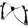 Dorman (OE Solutions) Window Regulator 740129