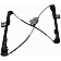 Dorman (OE Solutions) Window Regulator 740129