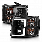 ANZO USA Headlight Assembly 111480