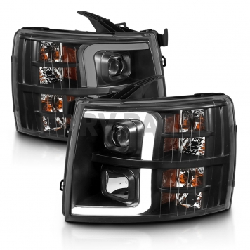 ANZO USA Headlight Assembly 111480