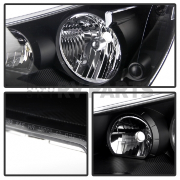 Xtune Headlight Assembly 9029646-1