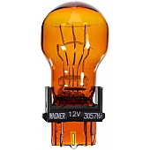 Wagner Lighting Turn Signal Light Bulb 3057NA