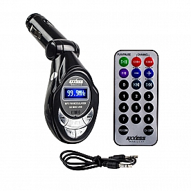 Metra Electronics iPod/ iPhone Wireless Transmitter AXMDC06