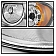 Xtune Headlight Assembly 9025280