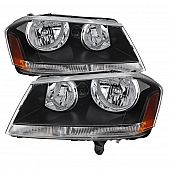 Xtune Headlight Assembly 9025297
