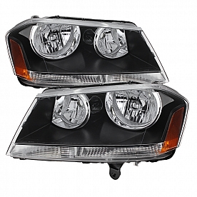 Xtune Headlight Assembly 9025297