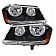 Xtune Headlight Assembly 9025297