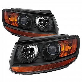Xtune Headlight Assembly 9035470