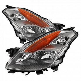 Xtune Headlight Assembly 9029707
