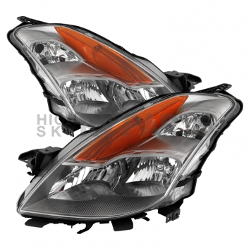 Xtune Headlight Assembly 9029707