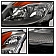 Xtune Headlight Assembly 9029707