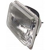 Wagner Lighting Headlight Bulb Single - H4703
