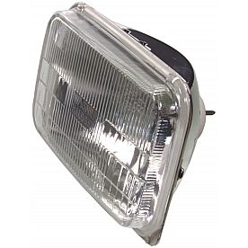 Wagner Lighting Headlight Bulb Single - H4703