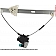 Cardone (A1) Industries Power Window Motor 821770AR