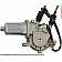 Cardone (A1) Industries Power Window Motor 4745038R