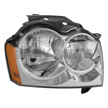 Xtune Headlight Assembly 9038280