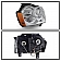 Xtune Headlight Assembly 9038280
