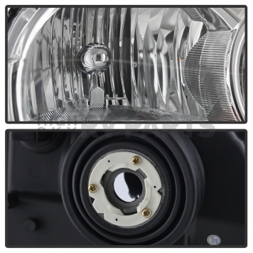 Xtune Headlight Assembly 9038280-2