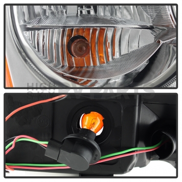 Xtune Headlight Assembly 9038280-3