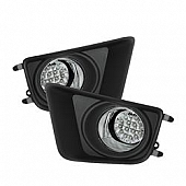 Spyder Automotive Driving/ Fog Light - LED 5075154