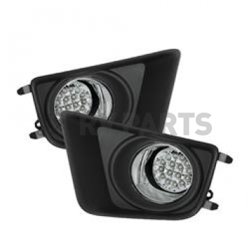 Spyder Automotive Driving/ Fog Light - LED 5075154