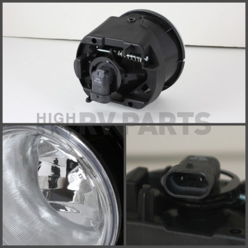 Spyder Automotive Driving/ Fog Light 5015273-1