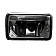 Recon Accessories Driving/ Fog Light - LED 264520BK