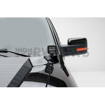ZROADZ Driving/ Fog Light Mounting Bracket Z365601-1