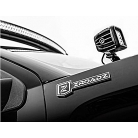 ZROADZ Driving/ Fog Light Mounting Bracket Z365731
