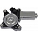 Dorman (OE Solutions) Power Window Motor 742818
