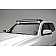 ZROADZ Driving/ Fog Light Mounting Bracket Z369401
