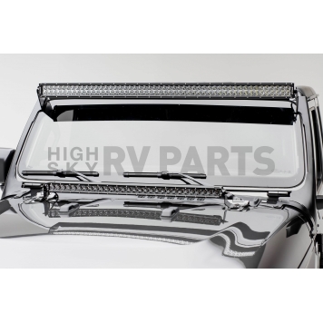 ZROADZ Driving/ Fog Light Mounting Bracket Z374831-2