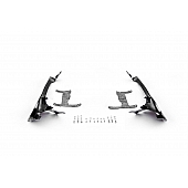 ZROADZ Driving/ Fog Light Mounting Bracket Z374831BK4