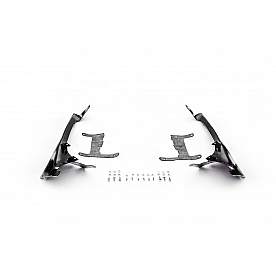 ZROADZ Driving/ Fog Light Mounting Bracket Z374831BK4