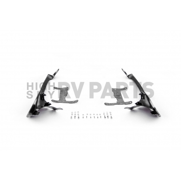 ZROADZ Driving/ Fog Light Mounting Bracket Z374831BK4