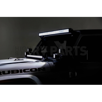 ZROADZ Driving/ Fog Light Mounting Bracket Z374831BK4-7