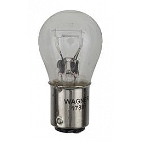Wagner Lighting Tail Light Bulb 17881