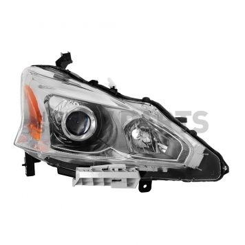 Xtune Headlight Assembly 9937408