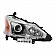 Xtune Headlight Assembly 9937408