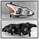 Xtune Headlight Assembly 9937408