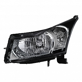 Xtune Headlight Assembly 9937088