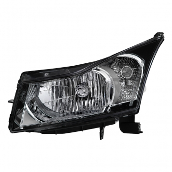Xtune Headlight Assembly 9937088